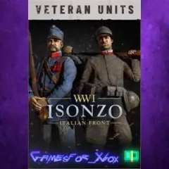 Купить DLC Veteran Units для Xbox выгодно