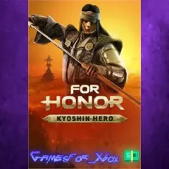 Купить DLC For Honor Kyoshin Hero для Xbox выгодно