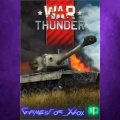 Купить DLC War Thunder - T29 Pack для Xbox выгодно