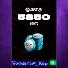 UFC 5 - 5850 UFC Points — купить выгодно
