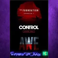 Купить DLC Control Season Pass для Xbox выгодно