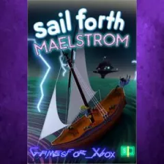 Купить DLC Sail Forth Maelstrom для Xbox выгодно