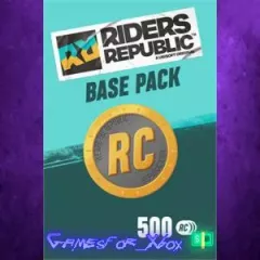 Republic Coins Base Pack 500 Coins — купить выгодно