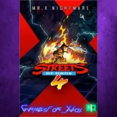Купить DLC Mr. X Nightmare для Xbox выгодно