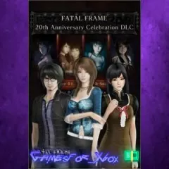 Купить DLC FATAL FRAME 20th Anniversary Celebration для Xbox выгодно