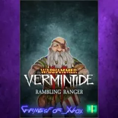 Купить DLC Warhammer Vermintide 2 Cosmetic - Rambling Ranger для Xbox выгодно