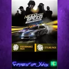 Купить DLC Need for Speed Deluxe Upgrade для Xbox выгодно