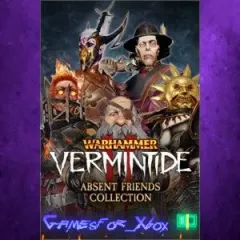 Купить DLC Warhammer Vermintide 2 - Absent Friends Collection для Xbox выгодно