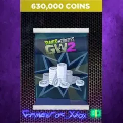 PvZ GW2 630,000 Coins Pack — купить выгодно