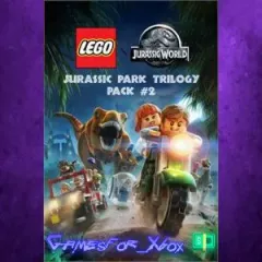 Купить DLC LEGO Jurassic Park Trilogy Pack #2 для Xbox выгодно