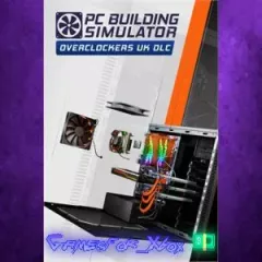 Купить DLC Building Simulator Overclockers UK Workshop для Xbox выгодно