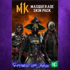 Купить DLC Masquerade Skin Pack для Xbox выгодно