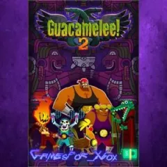 Купить DLC Guacamelee! 2 - The Proving Grounds Challenge Level для Xbox выгодно