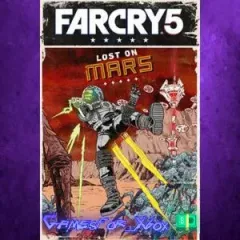Купить DLC Far Cry5 - Lost on Mars для Xbox выгодно
