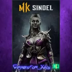 Купить DLC Sindel для Xbox выгодно