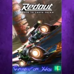 Купить DLC Redout - Back to Earth Pack для Xbox выгодно