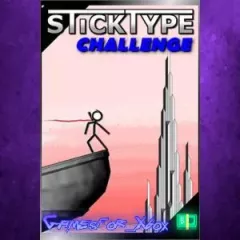 Купить DLC StickType Challenge для Xbox выгодно
