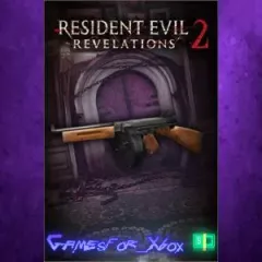 Купить DLC Raid Mode Chicago Typewriter & Parts для Xbox выгодно