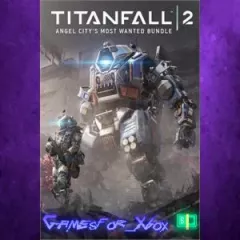 Купить DLC Titanfall 2 Angel City’s Most Wanted Bundle для Xbox выгодно