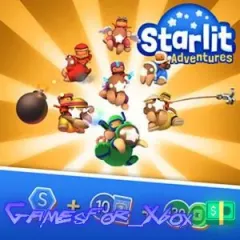 Купить DLC Starlit Adventures Special Pack для Xbox выгодно