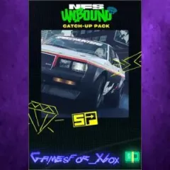 Купить DLC Need for Speed Unbound - Vol.5 Catch-Up Pack для Xbox выгодно