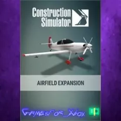 Купить DLC Construction Simulator - Airfield Expansion для Xbox выгодно