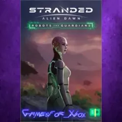 Купить DLC Stranded Alien Dawn - Robots & Guardians для Xbox выгодно