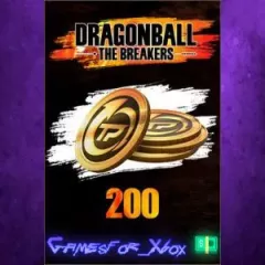 Купить DLC Dragon Ball The Breakers - 200 Tp Tokens для Xbox выгодно