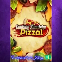 Купить DLC Cooking Simulator - Pizza для Xbox выгодно