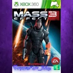 Купить DLC Mass Effect 3 Leviathan для Xbox выгодно