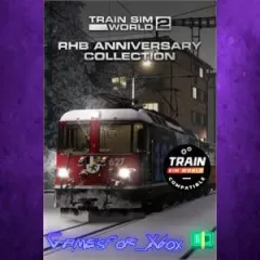 Купить DLC Train Sim World 2 RhB Anniversary Collection Train Sim World® 3 Compatible для Xbox выгодно