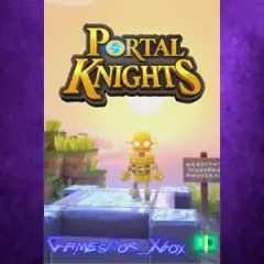 Купить DLC Portal Knights -Lobot Box для Xbox выгодно