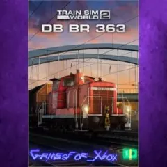 Купить DLC Train Sim World 2 DB BR 363 Train Sim World® 3 Compatible для Xbox выгодно