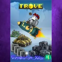 Купить DLC Trove - Jump Starter Pack для Xbox выгодно