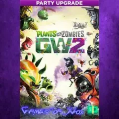 Купить DLC Plants vs. Zombies Garden Warfare 2 - Party Upgrade для Xbox выгодно