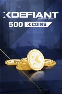 Купить DLC XDefiant 500 XCoins для Xbox выгодно