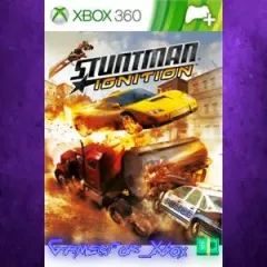 Купить DLC Stuntman Vehicle Pack для Xbox выгодно
