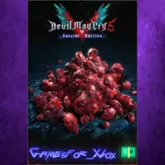 Купить DLC DMC5SE - 100,000 Red Orbs для Xbox выгодно