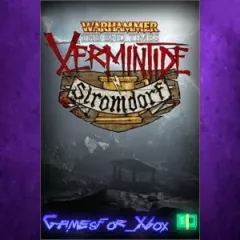 Купить DLC Warhammer Vermintide - Stromdorf для Xbox выгодно