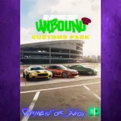 Купить DLC Need for Speed Unbound - Vol.4 Customs Pack для Xbox выгодно