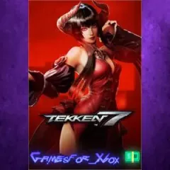 Купить DLC TEKKEN 7 - Eliza для Xbox выгодно