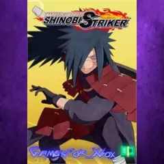 Купить DLC NTBSS Master Character Training Pack - Madara Uchiha для Xbox выгодно