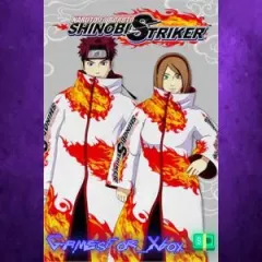 Купить DLC NTBSS Shinobi Strikers Coat: White Gender-Neutral для Xbox выгодно