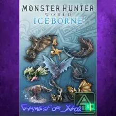 Купить DLC Monster Figure Bundle 2 для Xbox выгодно