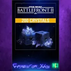 Купить DLC STAR WARS Battlefront™ II 200 Crystals Pack для Xbox выгодно