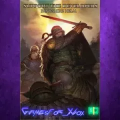 Купить DLC Support the Developers & Fangshire Helm для Xbox выгодно