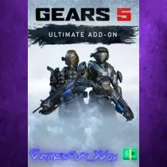 Купить DLC Gears 5 Ultimate Add-On для Xbox выгодно