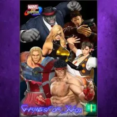 Купить DLC Marvel vs. Capcom Infinite - World Warriors Costume Pack для Xbox выгодно