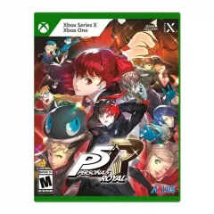 Купить аккаунт Persona 5 Royal для Xbox выгодно