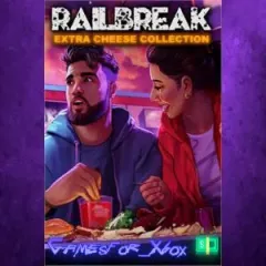 Купить активацию Railbreak Extra Cheese Collection для Xbox выгодно
